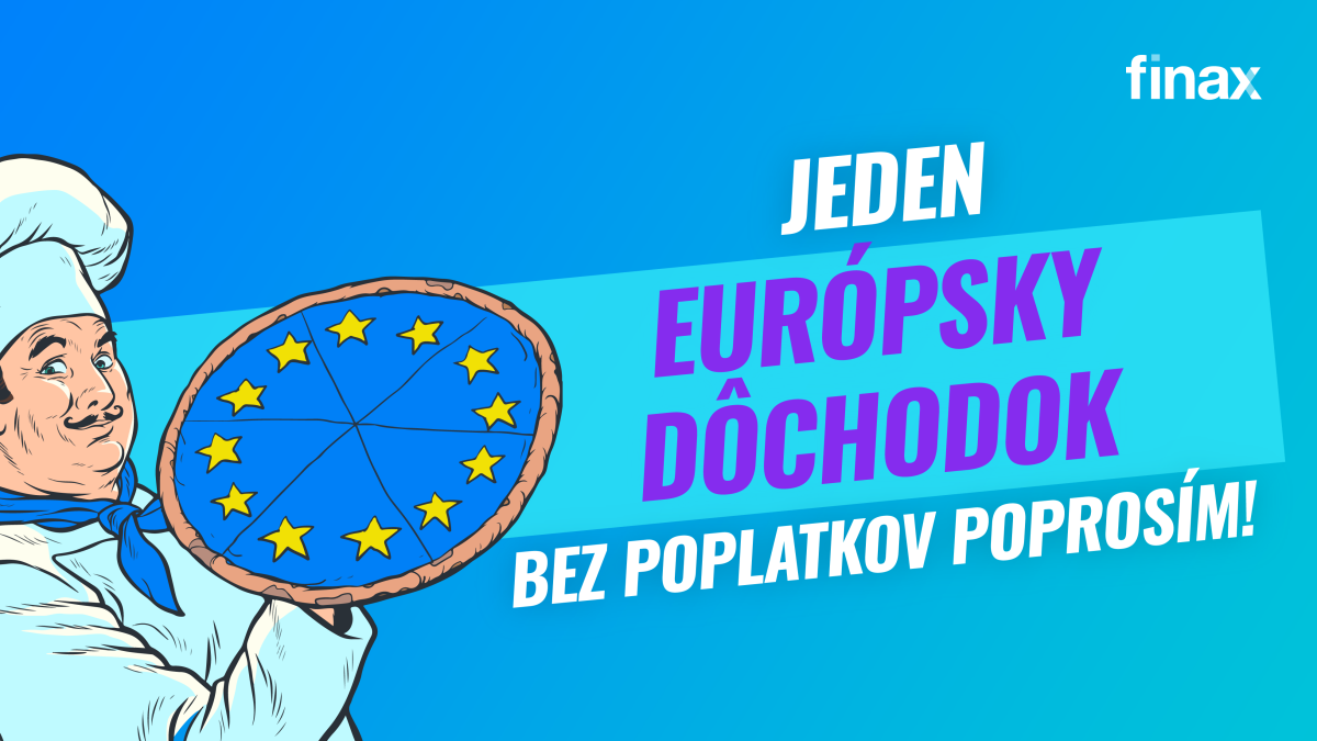 Akcia: Budúcnosť bez starostí s Európskym dôchodkom zdarma | Finax.sk