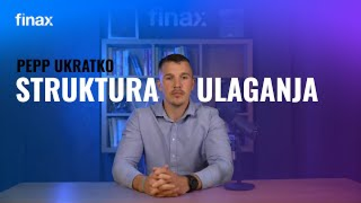 Europska mirovina (PEPP) ukratko | Stuktura ulaganja