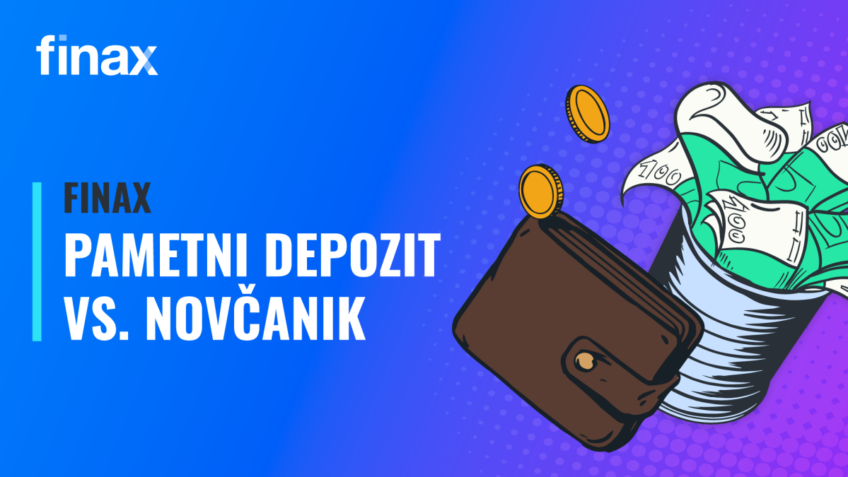 Finax Podcast | Pametni depozit vs. Novčanik