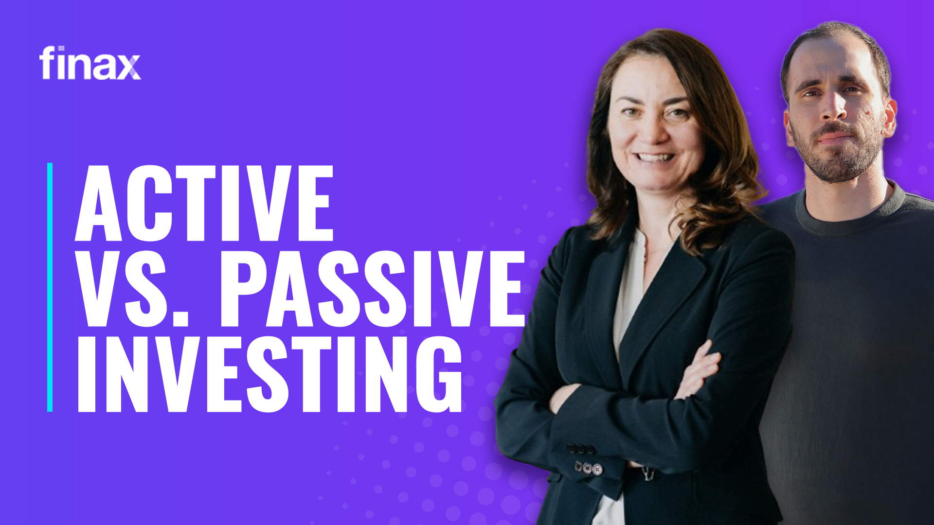 Finax | Active vs. Passive investing | Finax.eu