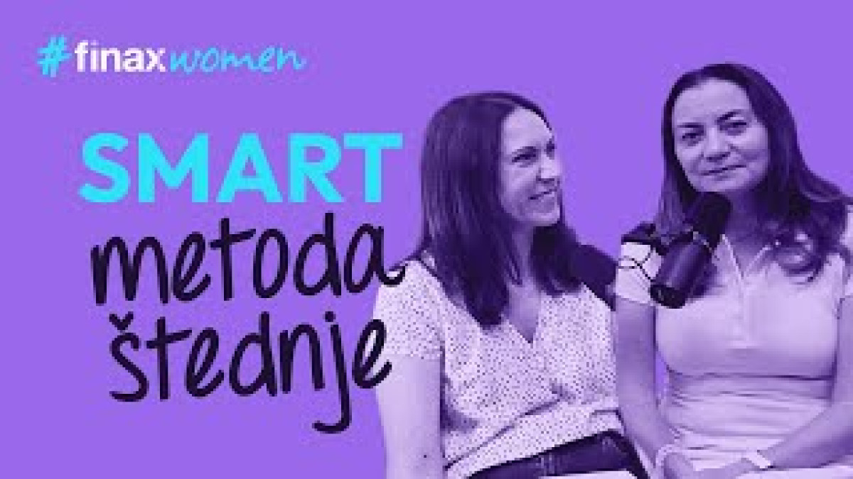 #finaxwoman| SMART metoda štednje