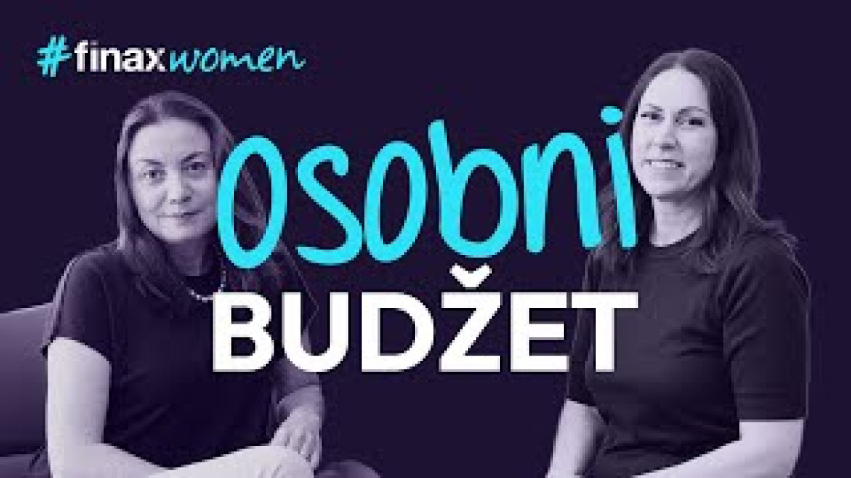#finaxwoman| Treba li mi osobni budžet?