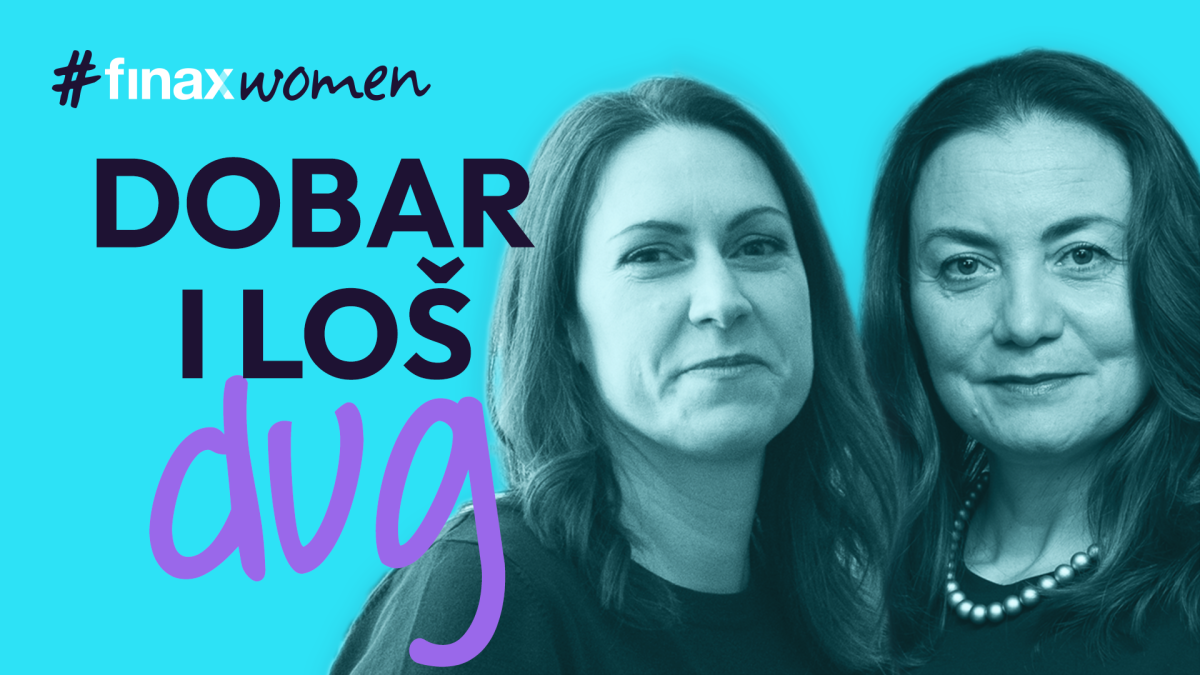 #finaxwoman | Dobar i loš dug