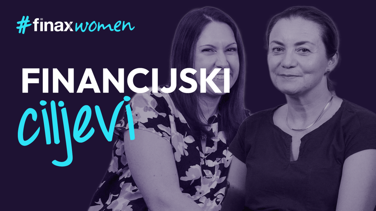 Put ka ostvarivanju financijskih ciljeva | #finaxwoman