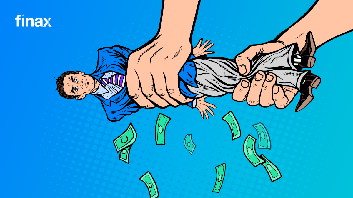 Kako su banke zaradile na vašem novu milijardu za godinu dana | Finax.eu