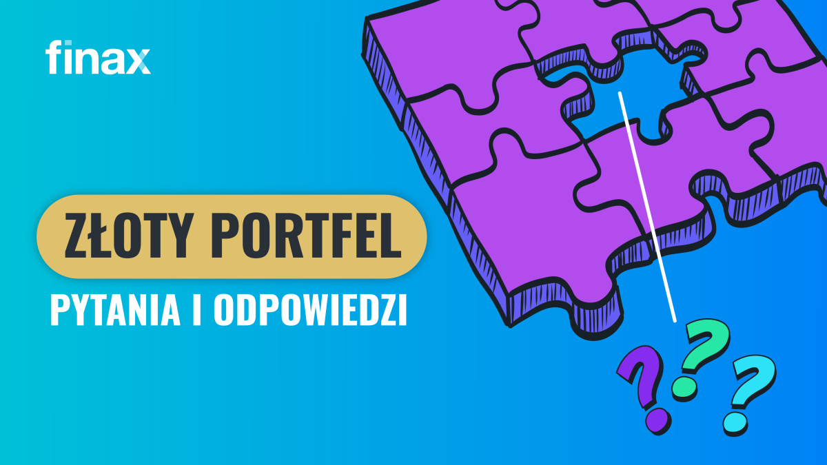Złoty Portfel – pytania i odpowiedzi. Wszystko, co chcesz wiedzieć | Finax.eu