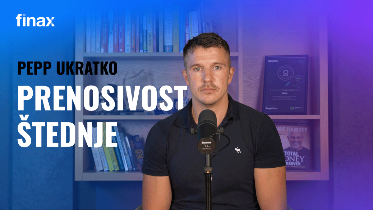 Europska mirovina (PEPP) ukratko | Prenosivost štednje