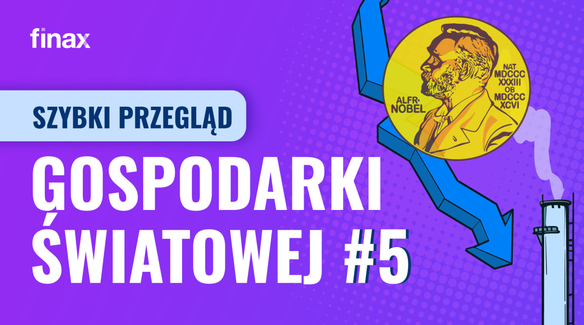 Amazon rozważa budowę reaktora jądrowego - Przegląd światowej gospodarki