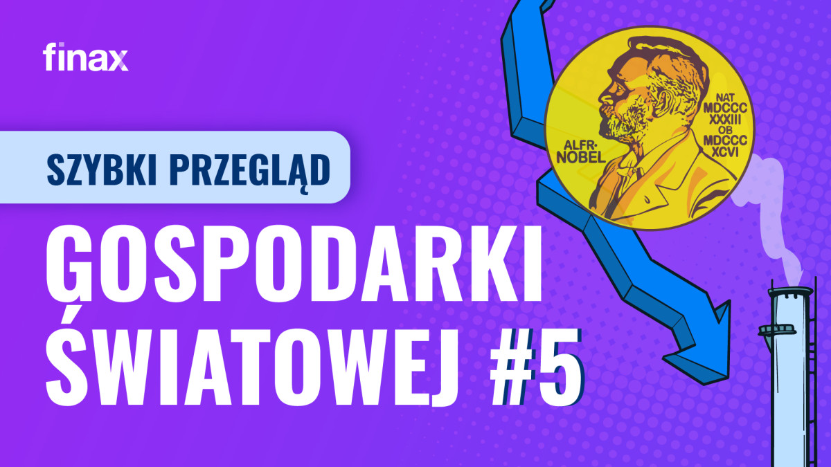 Amazon rozważa budowę reaktora jądrowego - Przegląd światowej gospodarki