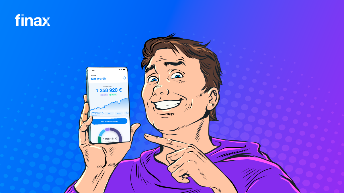 Financial Coach – The Key to Your Savings | Finax.eu