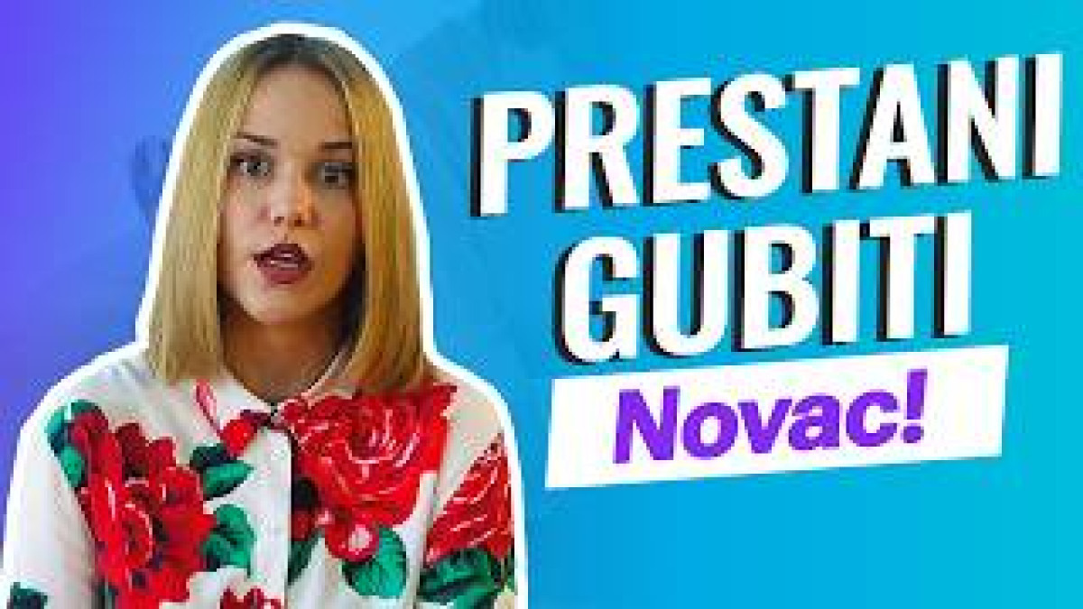 Kako upravljati financijama? | Ena Rajić