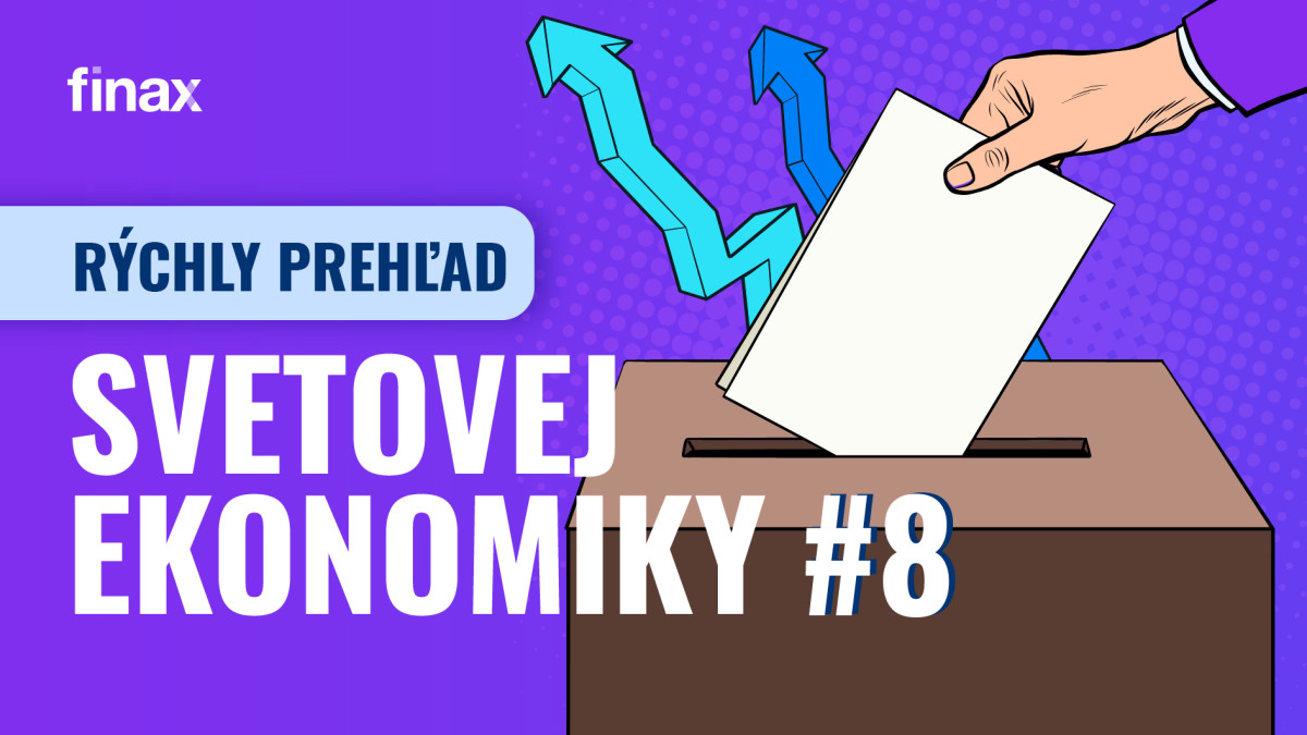 Výsledok amerických volieb podporil trhy - Prehľad svetovej ekonomiky | Finax.sk