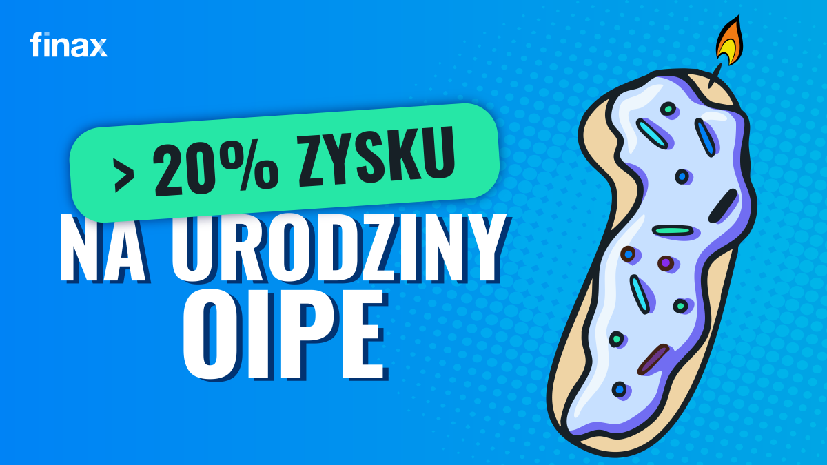 Pierwszy rok OIPE: Sprawdź, co straciłeś! | Finax.eu