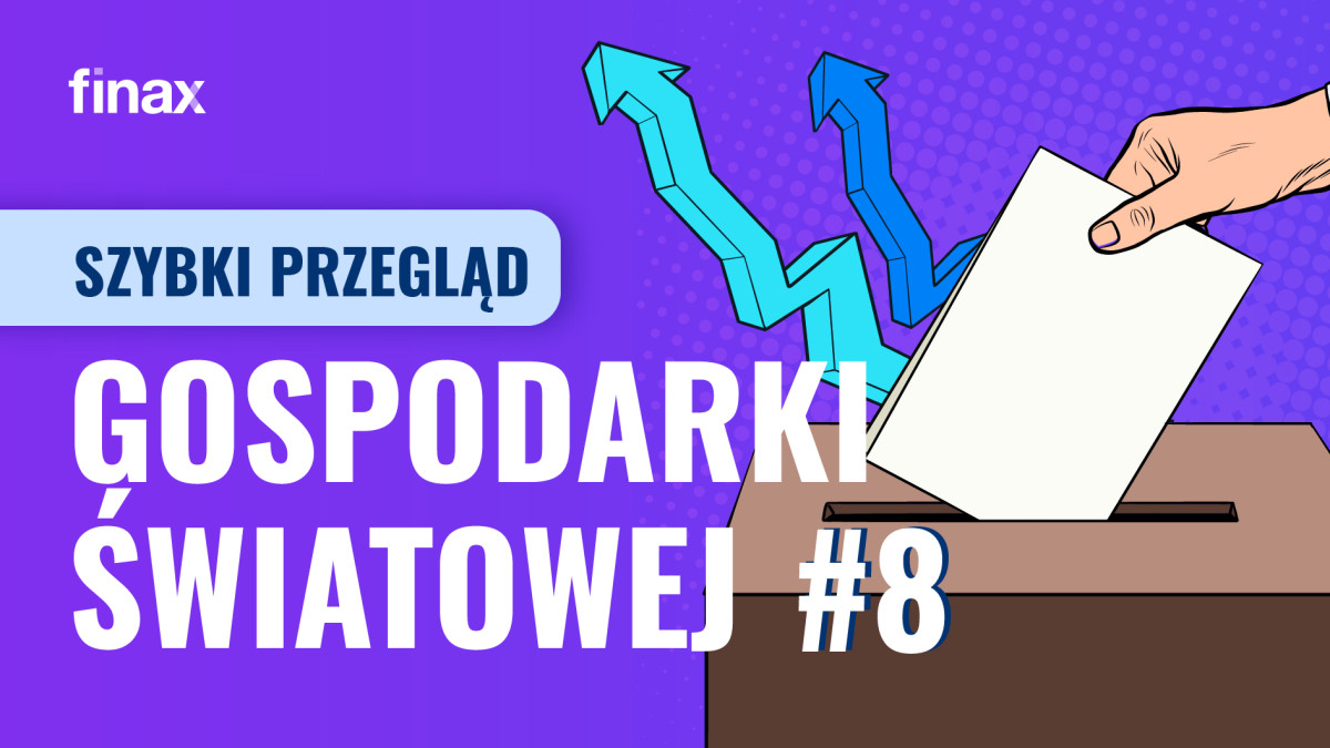 Wynik wyborów w USA wspiera rynki - Przegląd światowej gospodarki | Finax.eu