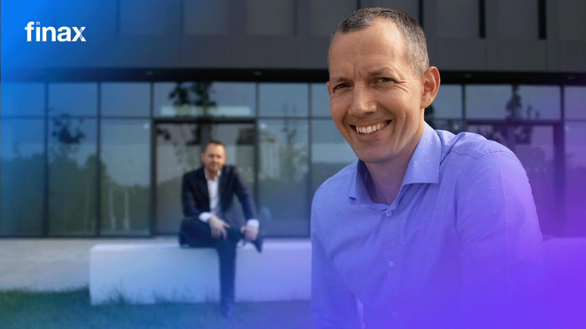 Juraj Hrbatý: How I Founded Finax | Finax.eu