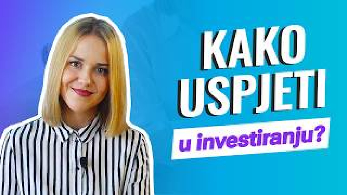 Ulaganje za početnike | Ena Rajić