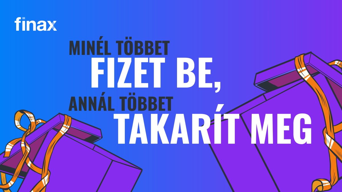 A legbőkezűbb karácsony a Finaxban: decemberi befizetések portfóliókezelési díj nélkü | Finax.eu