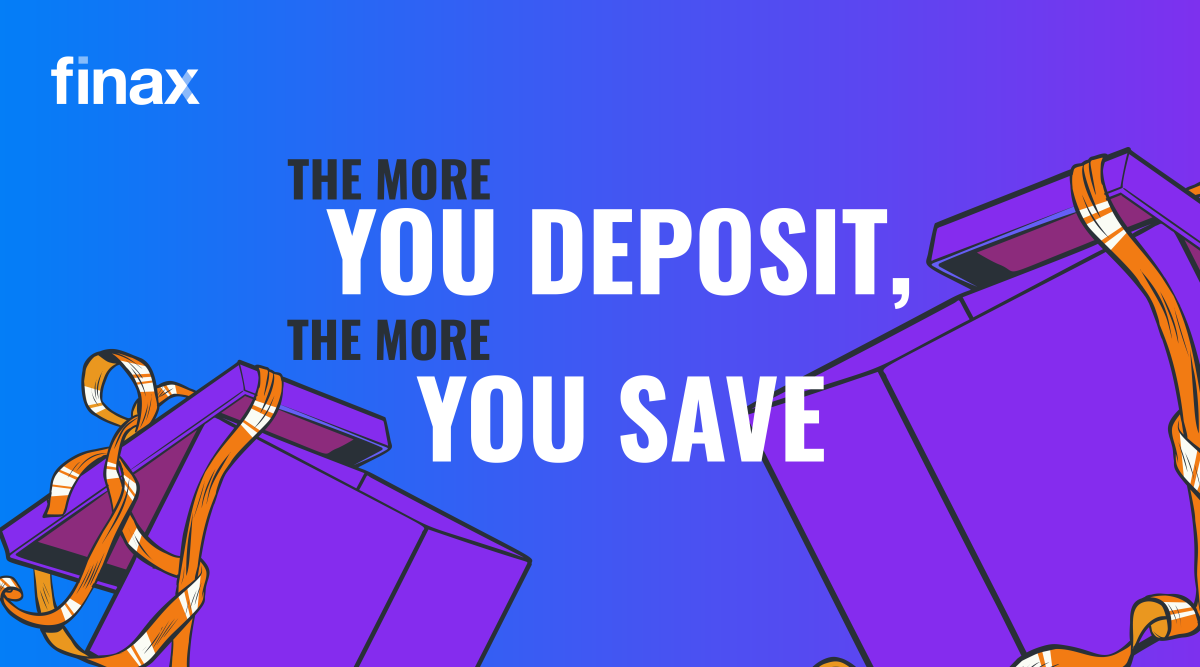 Merriest Christmas in Finax: December deposits without a management fee | Finax.eu