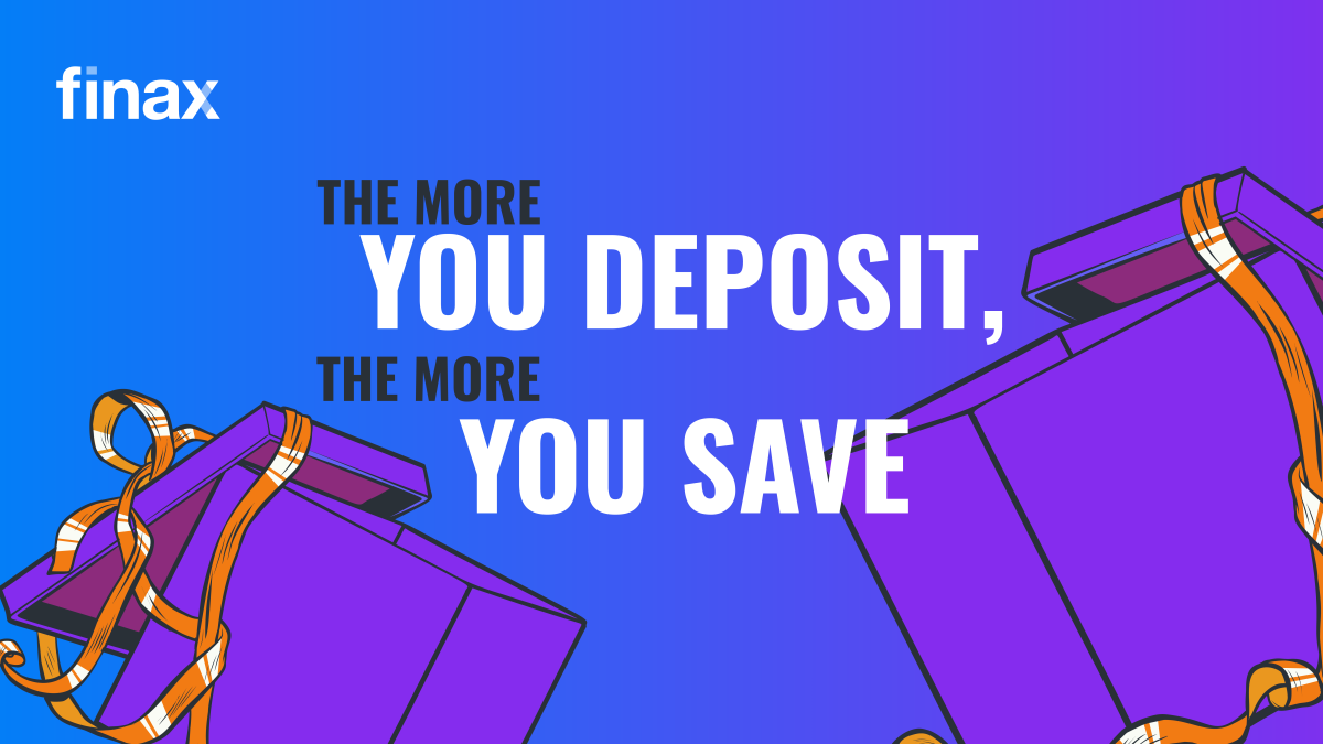 Merriest Christmas in Finax: December deposits without a management fee | Finax.eu