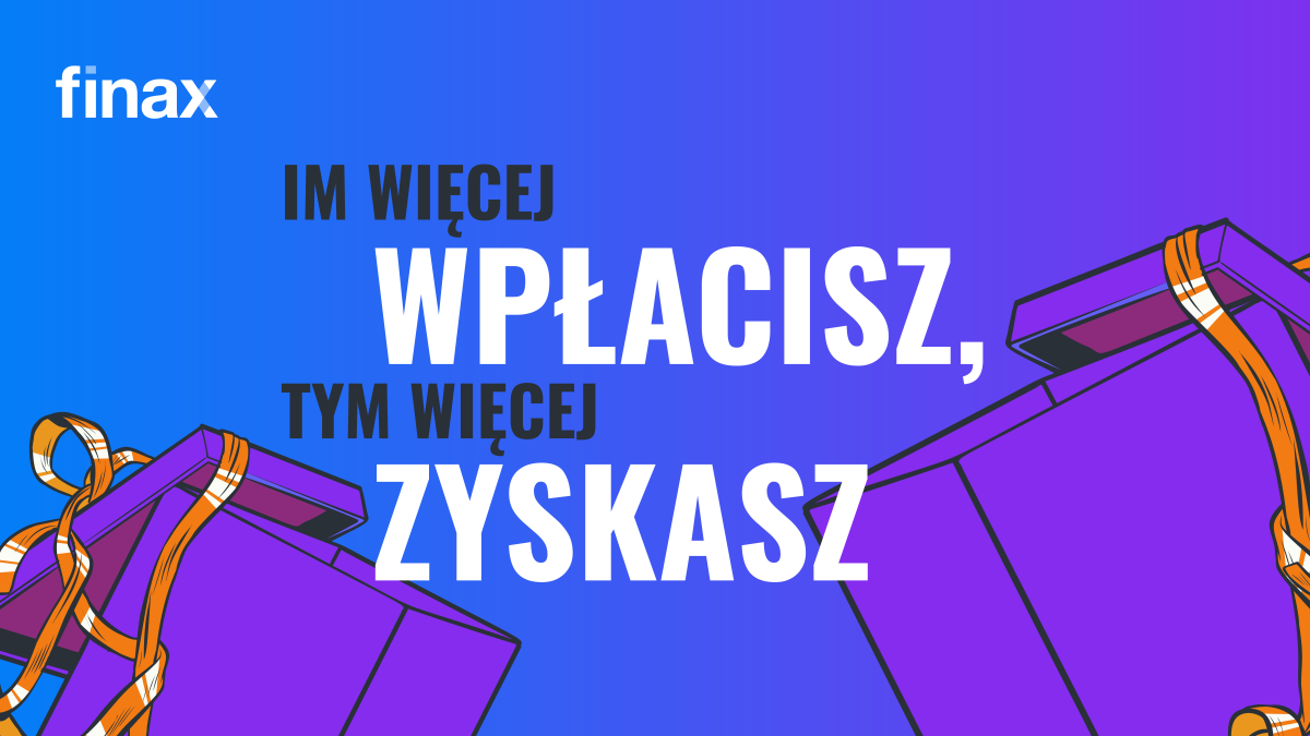 Najbogatsze Święta w Finax: grudniowe wpłaty bez opłaty za zarządzanie | Finax.eu