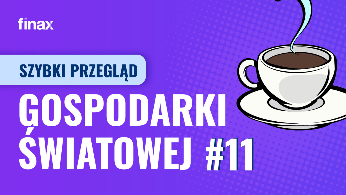 Ceny kawy biją rekordy - Przegląd światowej gospodarki | Finax.eu