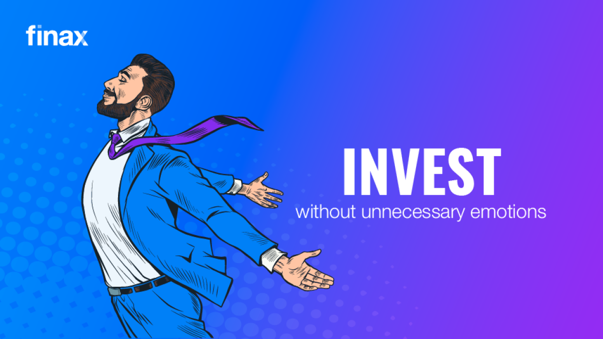 How to overcome your psyche and become a successful investor? | Finax.eu