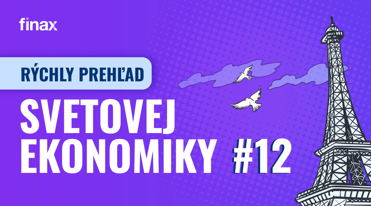 Francúzska vláda padla -  Prehľad svetovej ekonomiky | Finax.sk
