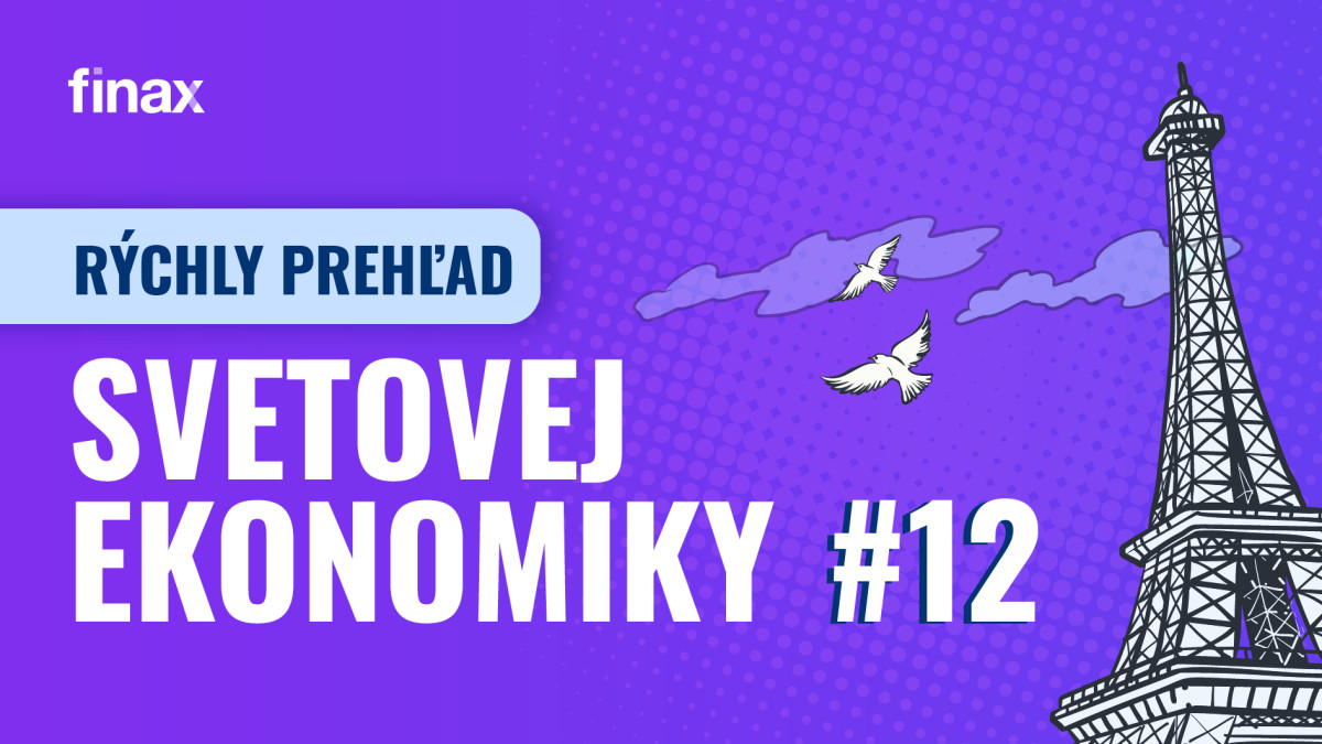 Francúzska vláda padla -  Prehľad svetovej ekonomiky | Finax.sk