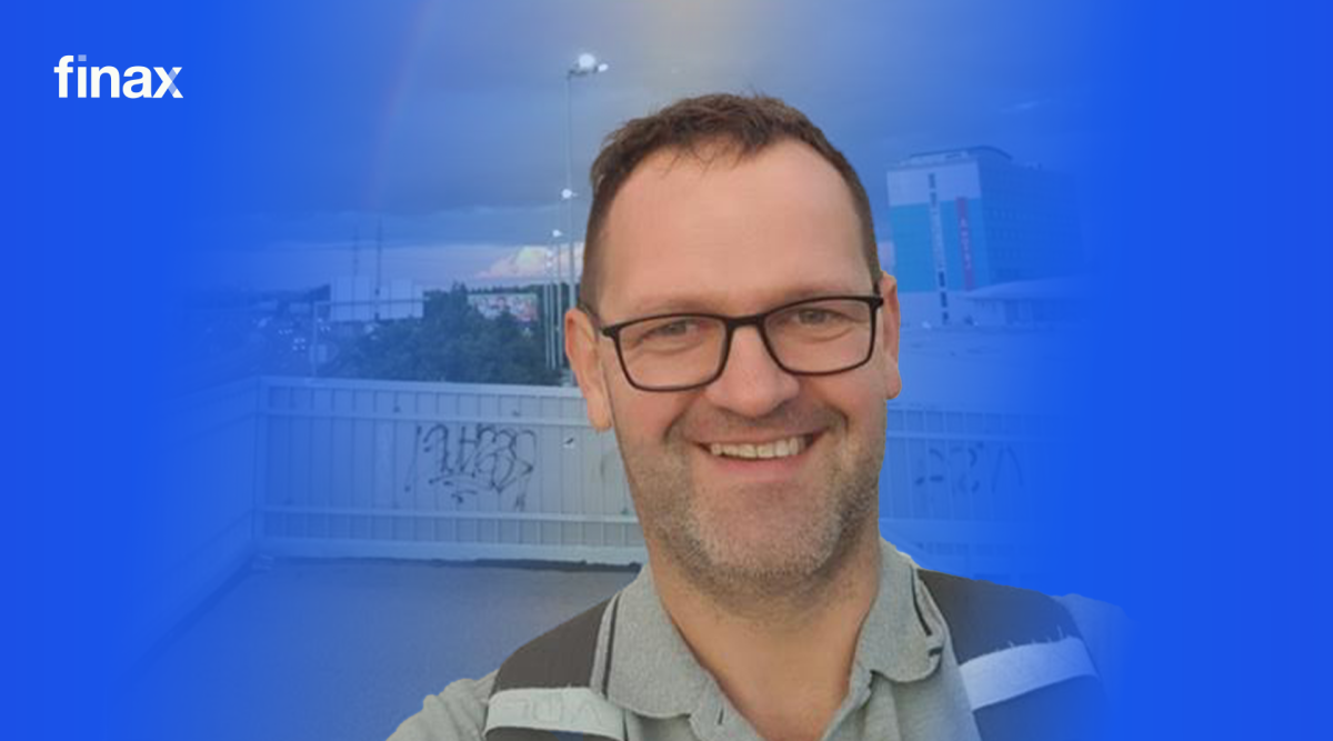 Karol Pozorski: Do Finax zaglądam tylko, gdy wpłacam | Finax.eu