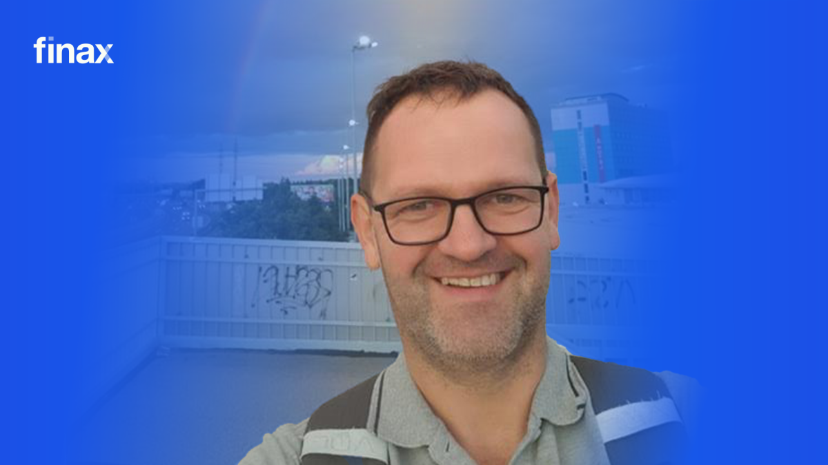 Karol Pozorski: Do Finax zaglądam tylko, gdy wpłacam | Finax.eu