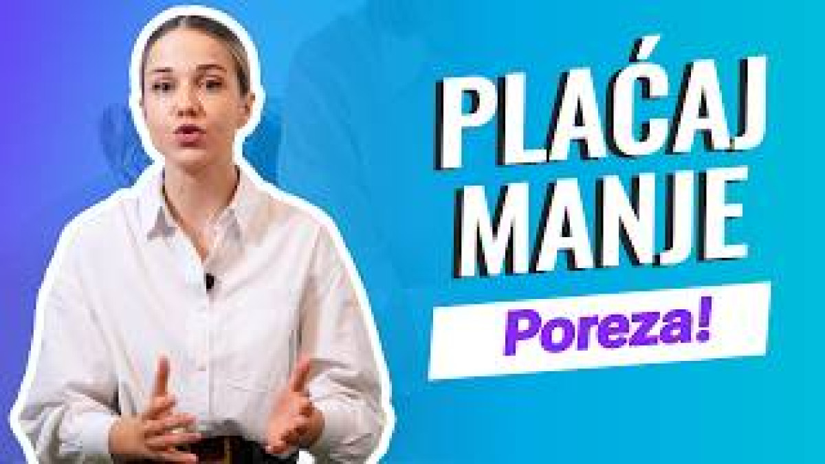 Ulaganje bez porezne glavobolje | Ena Rajić