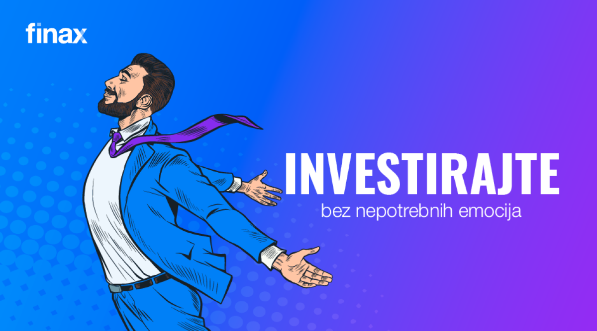 Kako pobijediti svoju psihu i postati uspješan investitor? | Finax.eu
