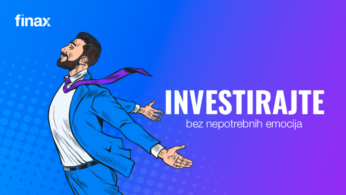 Kako pobijediti svoju psihu i postati uspješan investitor? | Finax.eu