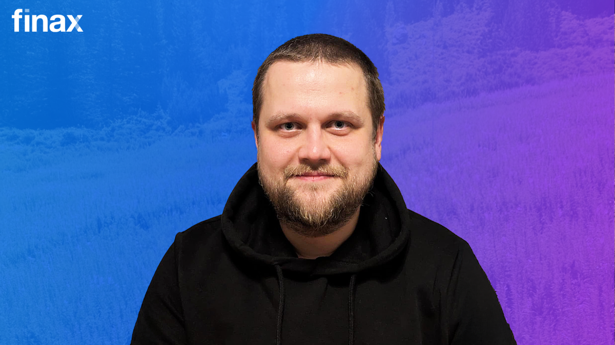 Tomasz Groos: Jestem fanem nowoczesnych rozwiązań | Finax.eu