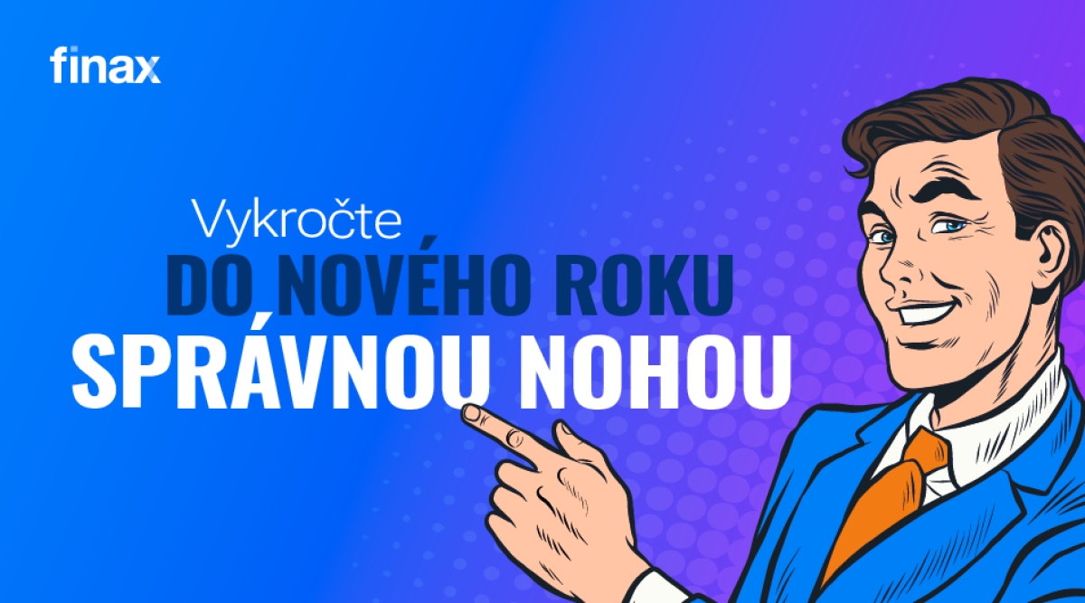 Jak do nového roku vkročit tou správnou nohou | Finax.eu