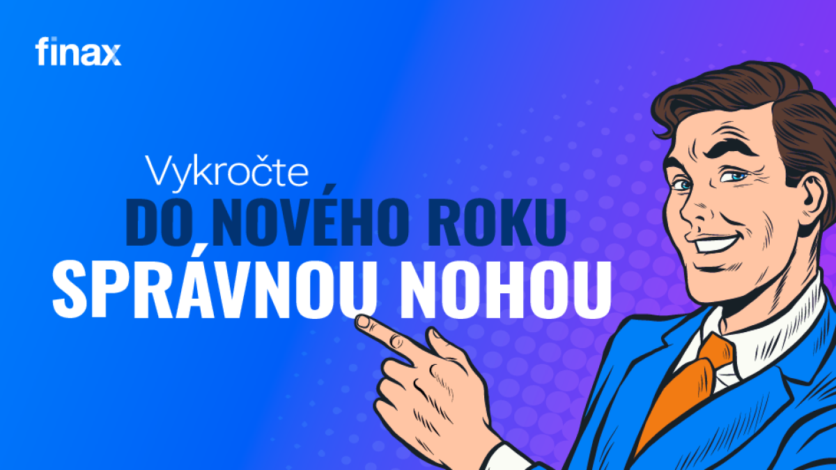 Jak do nového roku vkročit tou správnou nohou | Finax.eu