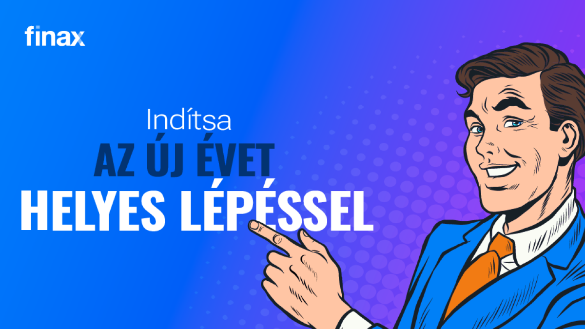 Indítsa az új évet helyes lépéssel | Finax.eu