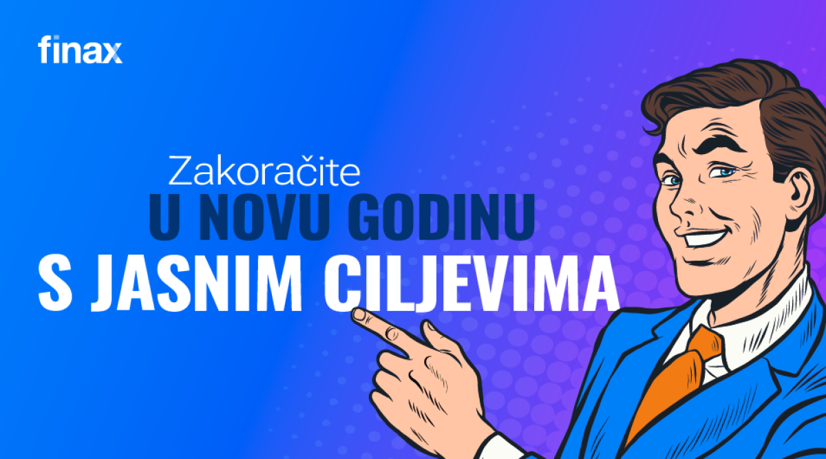 Kako zakoračiti u novu godinu na pravoj nozi | Finax.eu