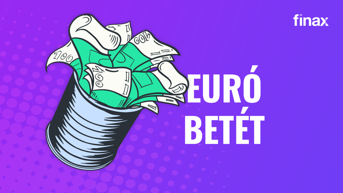 Az Euró betét, vagy az euró végre az Ön javát szolgálhatja | Finax.eu