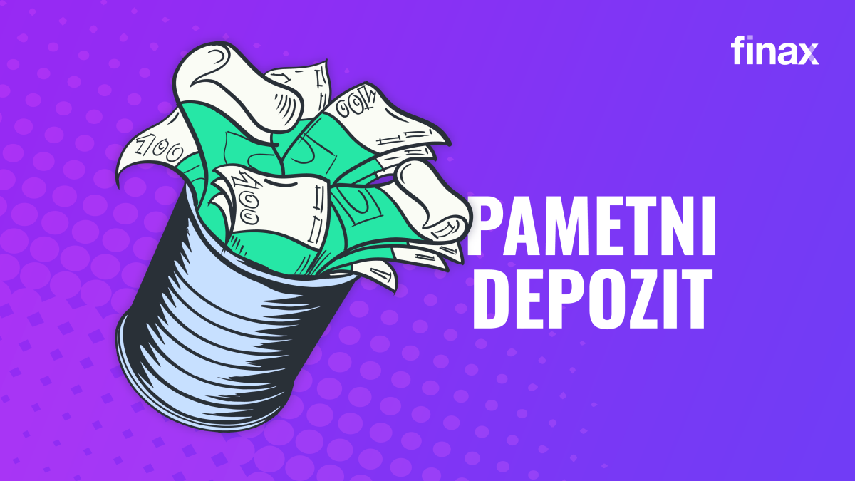 Pametni depozit - ubojica štednih i oročenih računa | Finax.eu