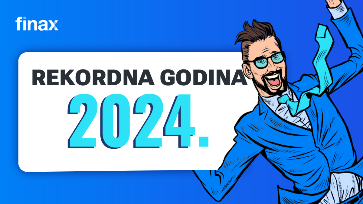 Finaxovi rezultati u rekordnoj 2024. godini | Finax.eu