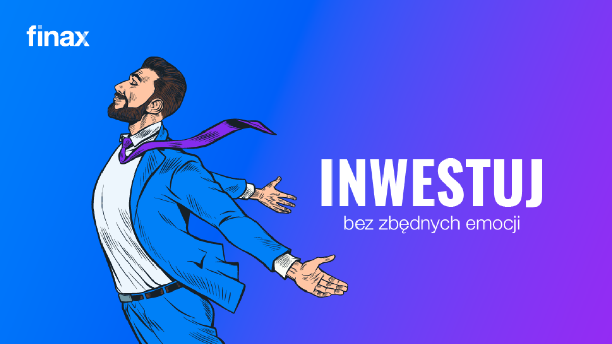 Jak poskromić własną psychikę i inwestować skutecznie? | Finax.eu