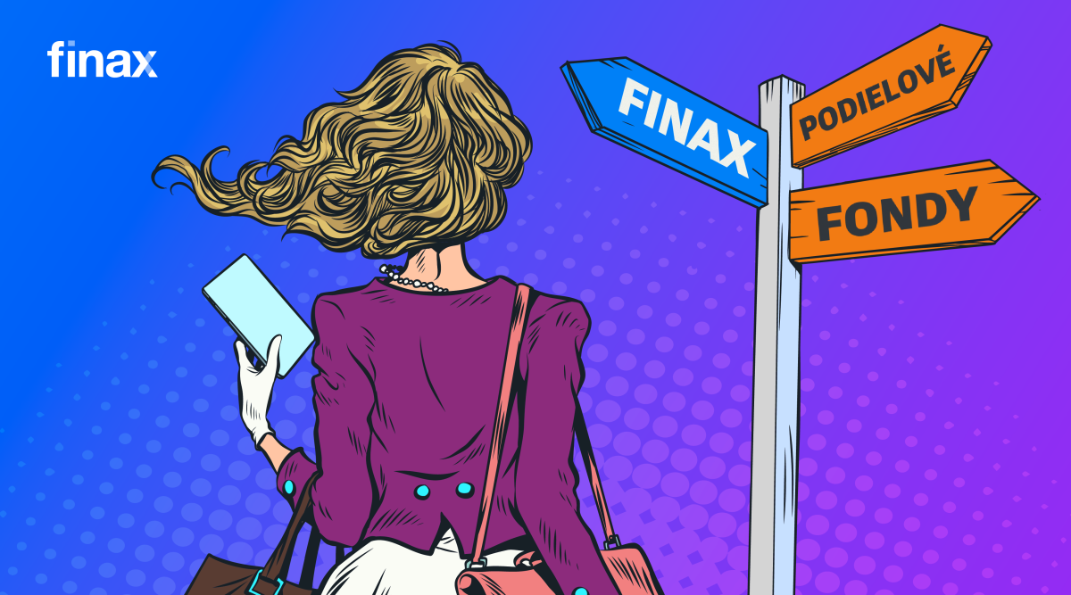 Porovnanie Finaxu a fondov po štedrom roku 2024 | Finax.sk