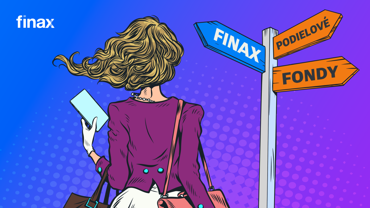 Porovnanie Finaxu a fondov po štedrom roku 2024 | Finax.sk