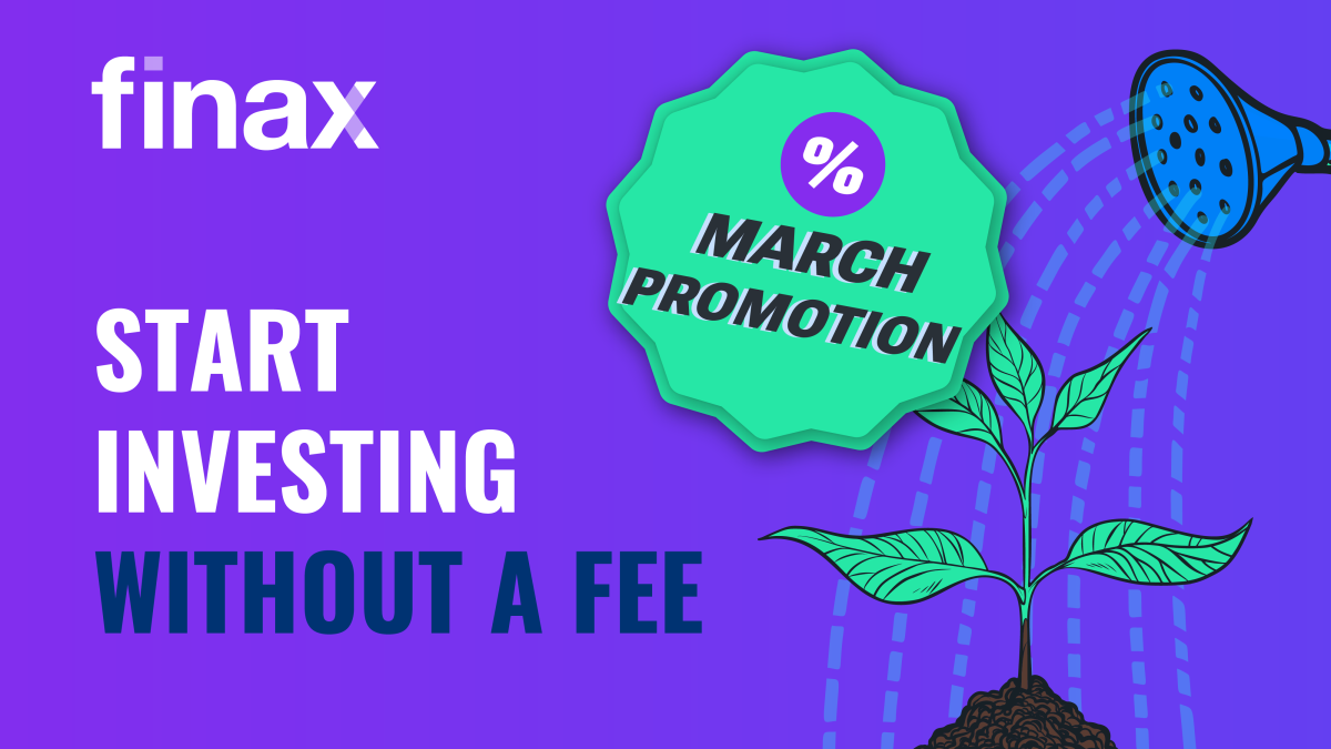 Discount ended: Starting Investing Has Never Been Easier | Finax.eu