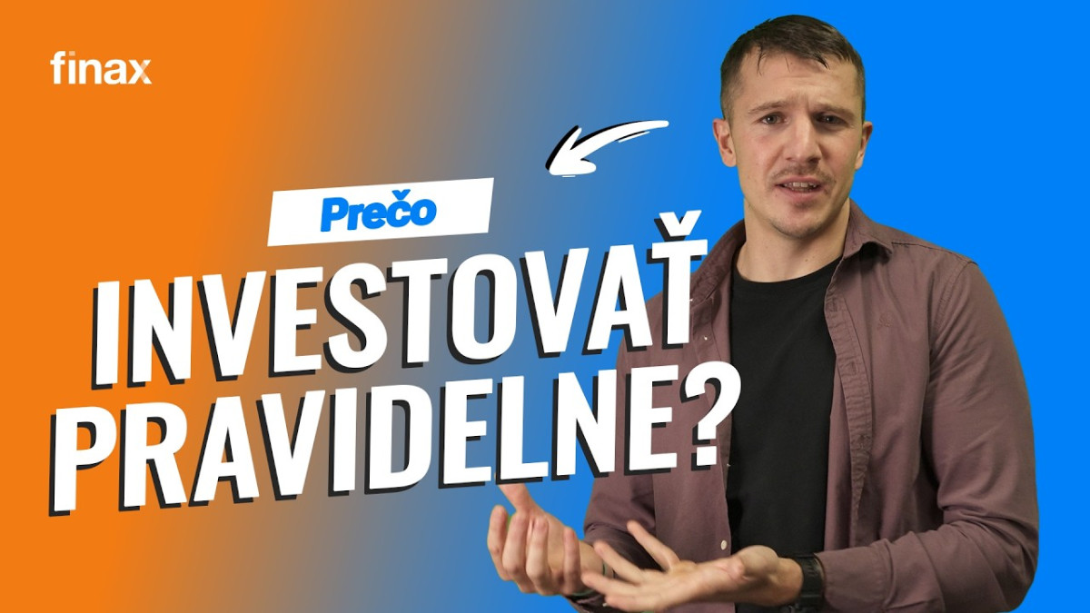 Prečo sa oplatí investovať pravidelne?