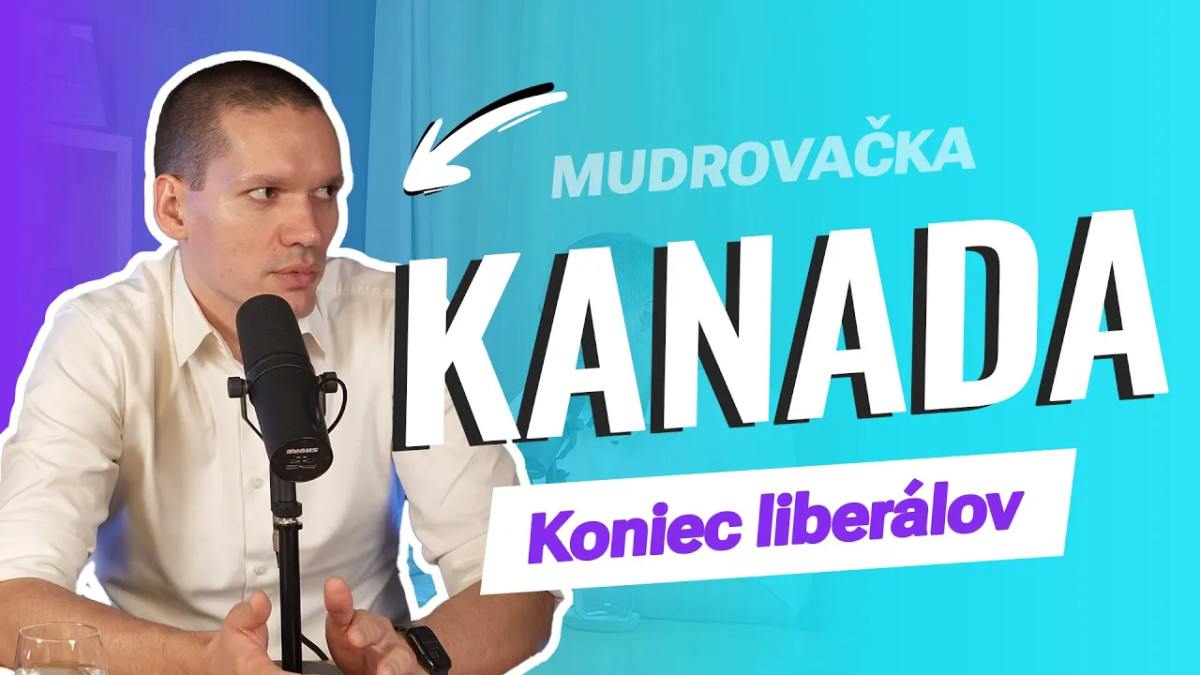 Európska krajina v Severnej Amerike - Kanada
