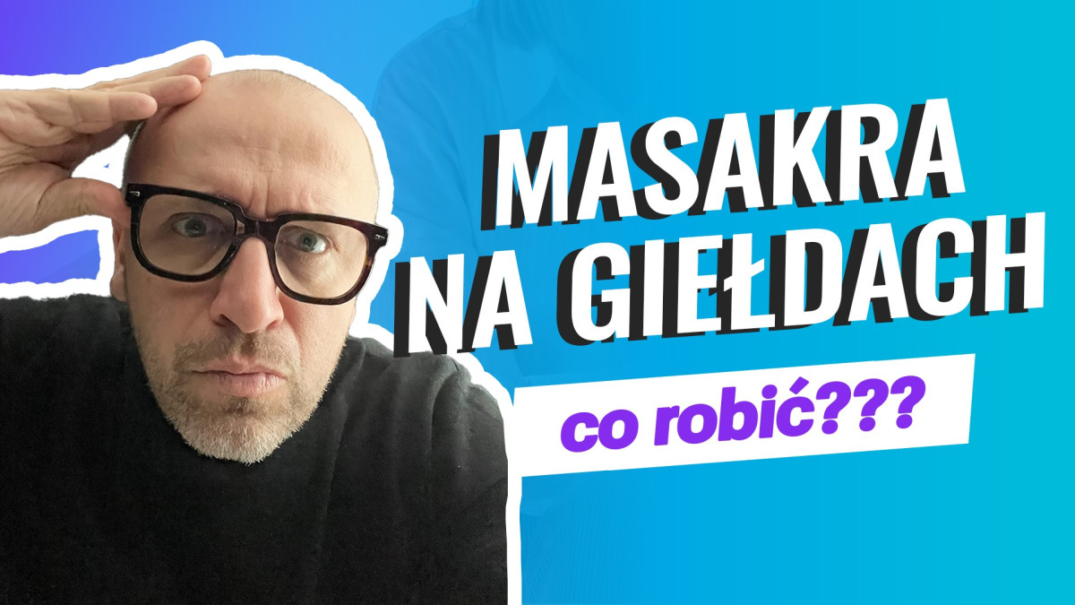 Strategia na spadki? Zgubić hasło do rachunku | Finax.eu