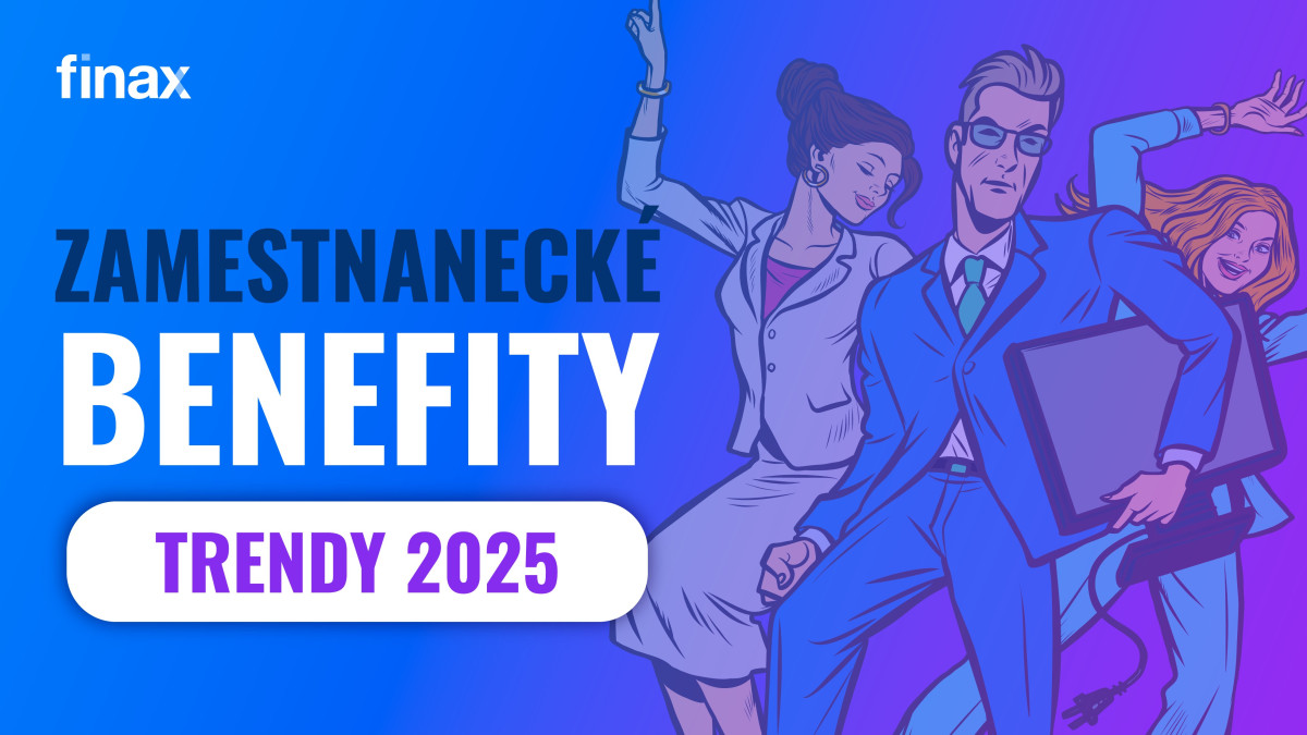 Zamestnanecké benefity ako konkurenčný nástroj firiem: Aké sú trendy v roku 2025? | Finax.sk