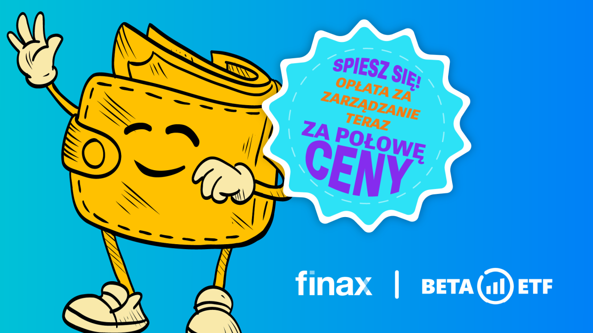 Złoty Portfel w maju? Przez 3 lata o połowę taniej! | Finax.eu